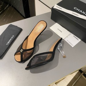 Босоножки Chanel F5833