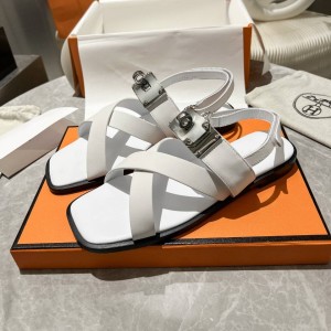 Босоножки Hermes F5839