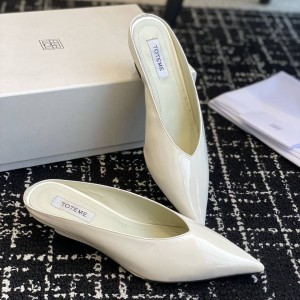 Мюли Toteme Sharp F5843