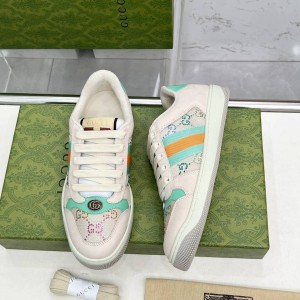 Кеды Gucci F5845