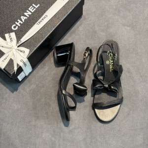 Босоножки Chanel F5852