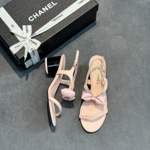 Босоножки Chanel F5853