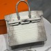 Сумка Hermès Himalaya Birkin 25 NR1003