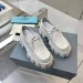 Туфли Prada Monolith M1053