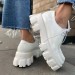 Туфли Prada Monolith M1053