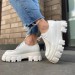 Туфли Prada Monolith M1053